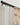 Curtarra curtain hardware in use, showcasing high-quality, durable curtain rods and hooks for effortless installation and style.