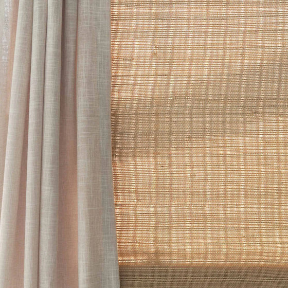 Oatmeal Husk,Jonas 100% Kenaf Woven Wood Shades