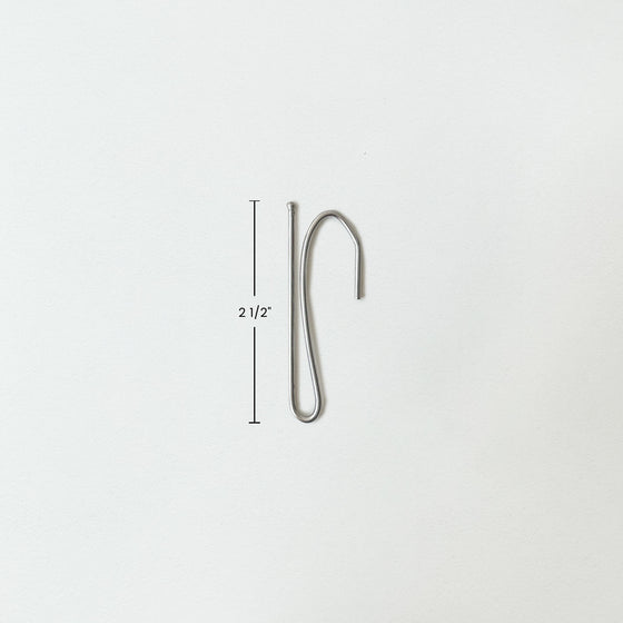 Long Metal Hooks