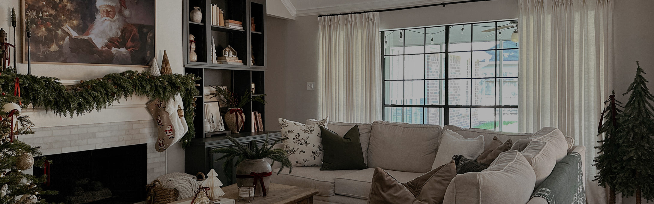 Custom Curtains banner