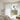 Custom white sheer curtains, 15% light filtering, elegant polyester privacy drapes for bedroom and sliding doors.