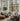 Kate Rayon Blend sheer white curtains in a modern living room with large windows, natural & healthy fabric.