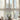 Full view of Lilith Light Sheer Curtains, tall sheer curtains providing privacy and light.