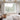 Sabrina heavyweight linen curtains, custom fit for a large bedroom window.