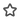 Star icon