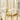 Sheer polyester Venus Streamer curtains, 10% light-blocking, providing privacy while allowing natural light to filter through.