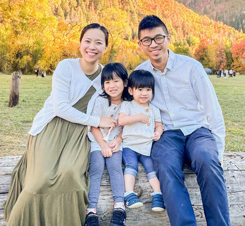 Designer Carmen Wong