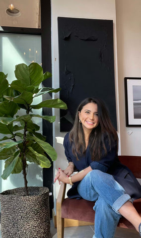 Designer Seda Piazza