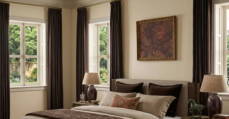 How to Hang Curtain Rods: From Unboxing to Hanging for a Polished Look