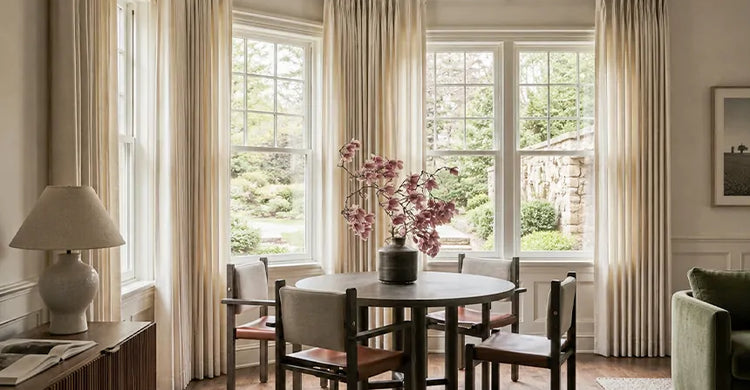 How to Install Curtain Rods for a Designer Look