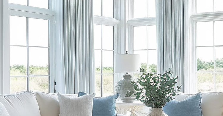 How to Tailor Your Space with Coastal Curtains