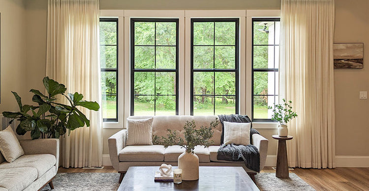 6 Tips to Make Your Living Room Curtains Look Luxurious