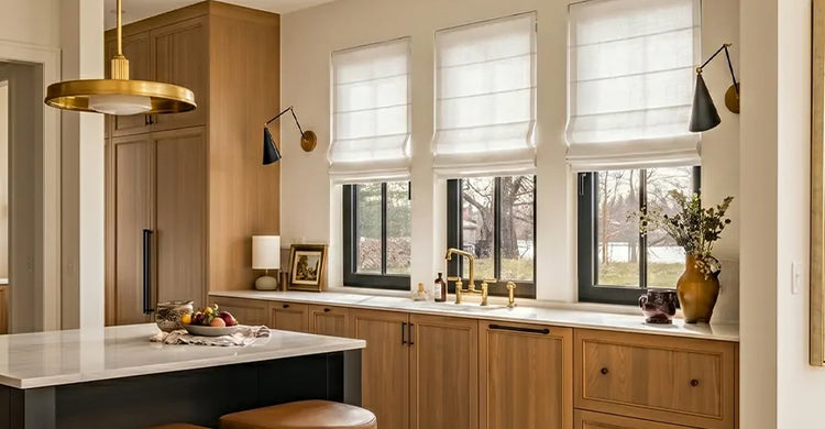 The Best Types of Window Shades for Style, Function, and Smart Homes