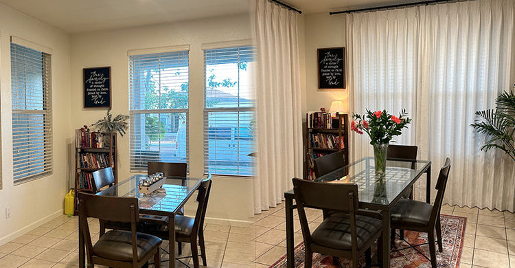Before and After: How the Right Curtains Can Transform Every Space
