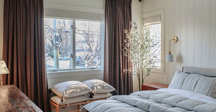 Five Fresh Ideas on Custom Curtains to Inspire Your Home Remodeling