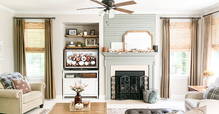 Five Tips on Choosing Ideal New Curtains For Your New Home in 2025