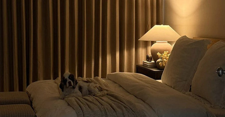 urban backout curtains