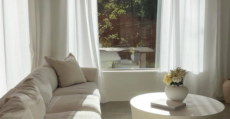 blog How Long Should Curtains Be? Try Extra Long Curtains