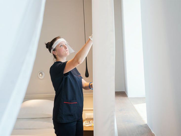How to Clean Curtain Like a Pro