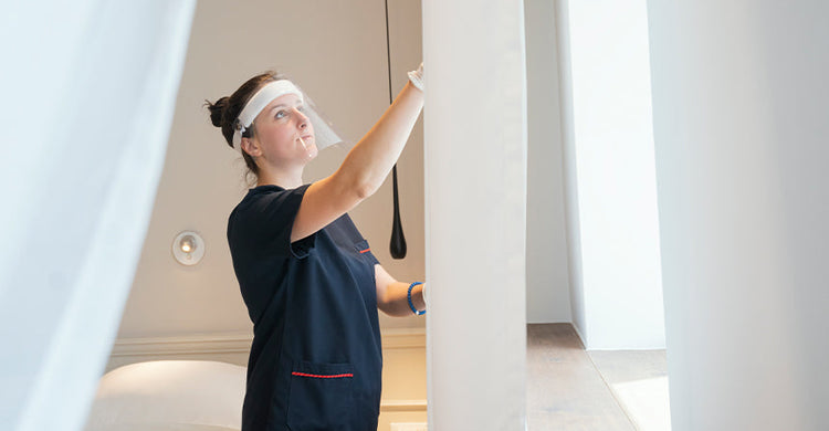 curtarra blog How to Clean Curtain Like a Pro