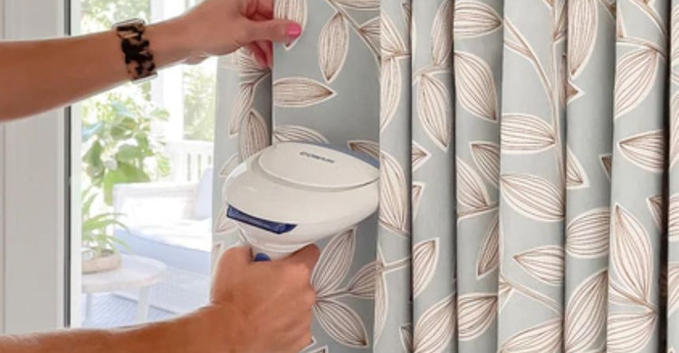 How to Get Wrinkles Out of Curtains