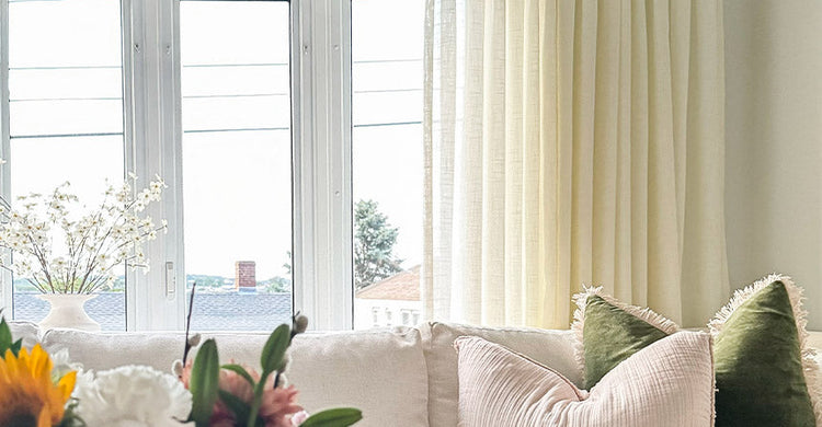 blog Six Tips for New Homeowners to Choose Curtains for Your First Home