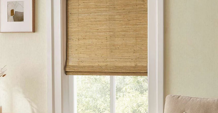The Art of Nature: Unveiling the Craftsmanship Behind Woven Wood Blinds and Bamboo Shades