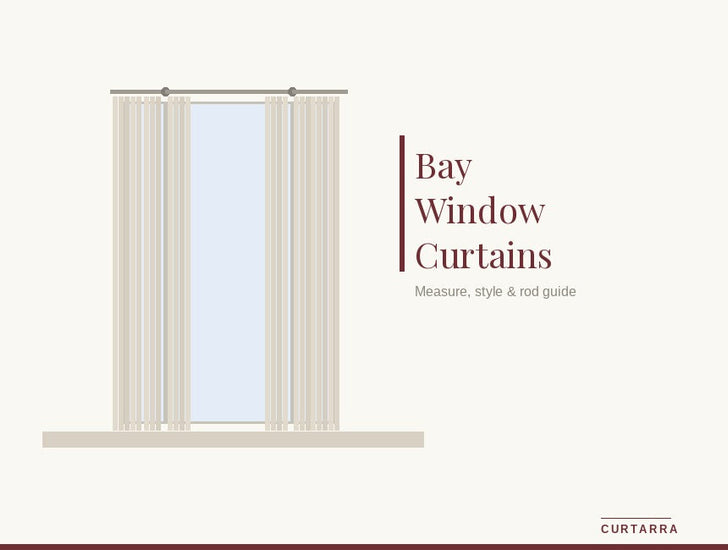 Bay Window Curtains: How to Measure, Style, and Choose the Right Rod Setup