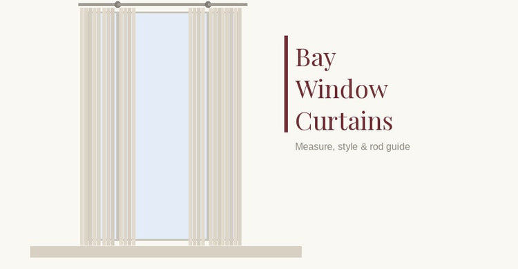 Bay Window Curtains: How to Measure, Style, and Choose the Right Rod Setup