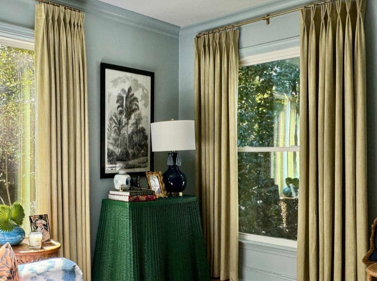 Room Darkening Curtains Vs. Blackout Curtains: What’s the Difference?