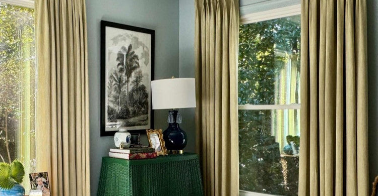 Room Darkening Curtains Vs. Blackout Curtains: What’s the Difference?