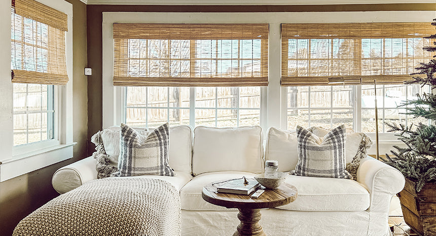 Bamboo vs. Jute vs. Kenaf: Which Bamboo Shades Should You Get?