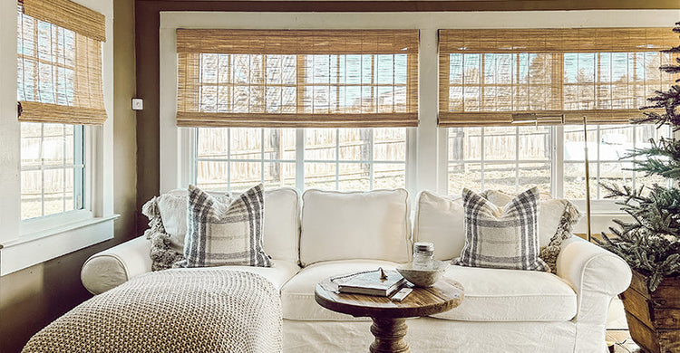 Bamboo vs. Jute vs. Kenaf: Which Bamboo Shades Should You Get?