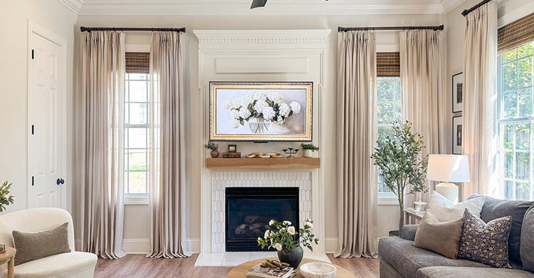 blog How to Hang Custom Curtains Beautifully in 8 Steps