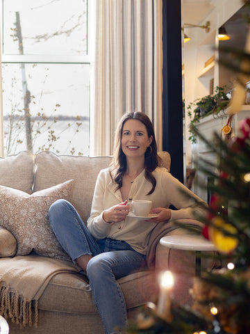 Designer Courtenay Hartford