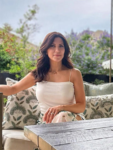 Designer Roxanne Flett