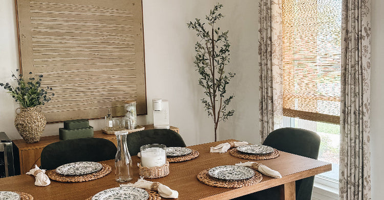 3 Simple Tricks to Adorn Rustic Contemporary Curtains