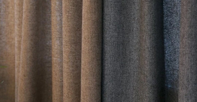 6 Reasons Wool Curtains Are the Smartest, Most Stylish Choice for Your Home