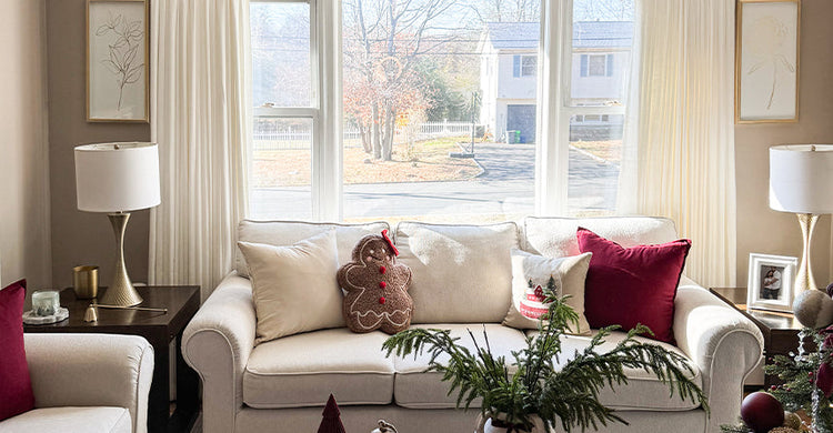 Easy Tricks for Christmas Curtains in 2026