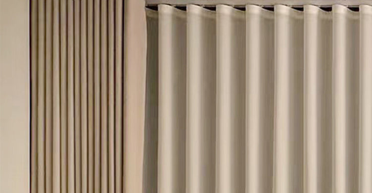 Get to Know Ripple Fold Curtains