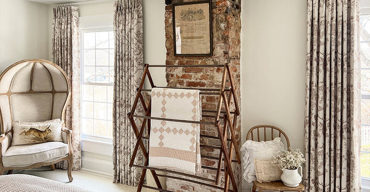 How to Choose Custom Curtains for Thrift Style