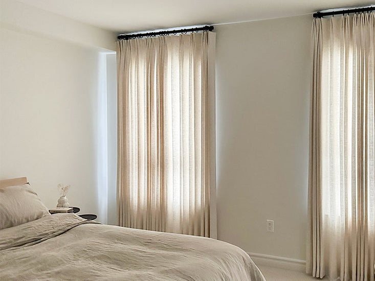 How to Spice Your Minimalist Style Home with Custom Curtains?