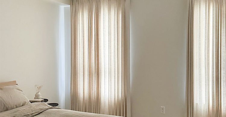 How to Spice Your Minimalist Style Home with Custom Curtains