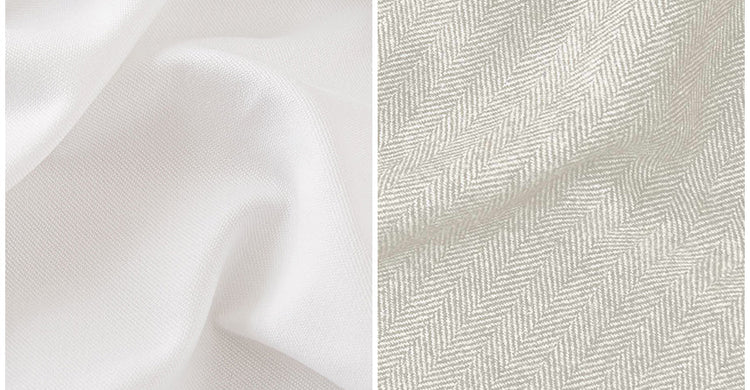 Telling the Difference Between Cotton Twill and Cotton Duck