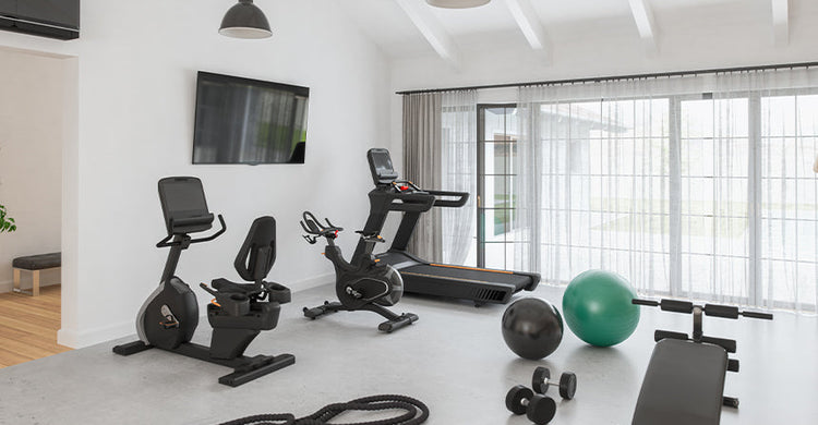 Custom Curtains to Spruce Up Your Home Gym in 2026