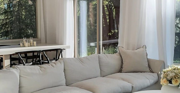 How to Hang Sheer Curtains in Different Ways
