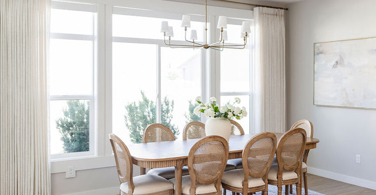 CURTARRA BLOG How High to Hang Curtains 