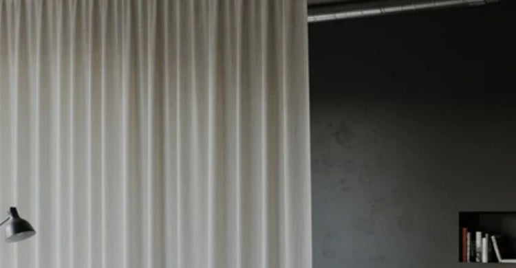How to Hang Curtains As Room Dividers?