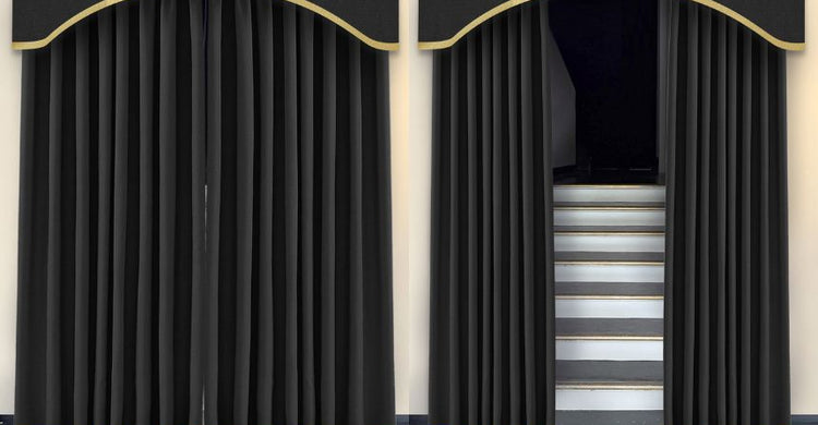 Customer Story: How Adam P. Transformed a School Passageway with Custom Fire-Retardant Solutions