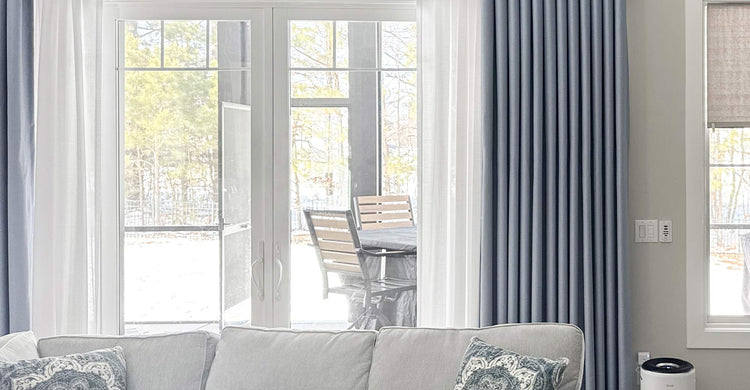 The Perfect Pairing: Double Curtains for Every Room